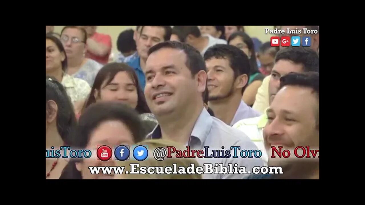 ¿Qué es un ídolo? Padre Luis Toro