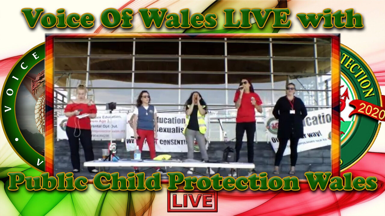 Voice Of Wales with PCP Wales & Steve from Radio Heaven