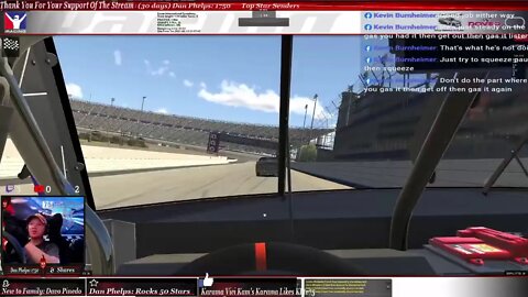 Monster Mile, Mrytle Beach & more! Lets Go NASCAR iRacing! KPtv