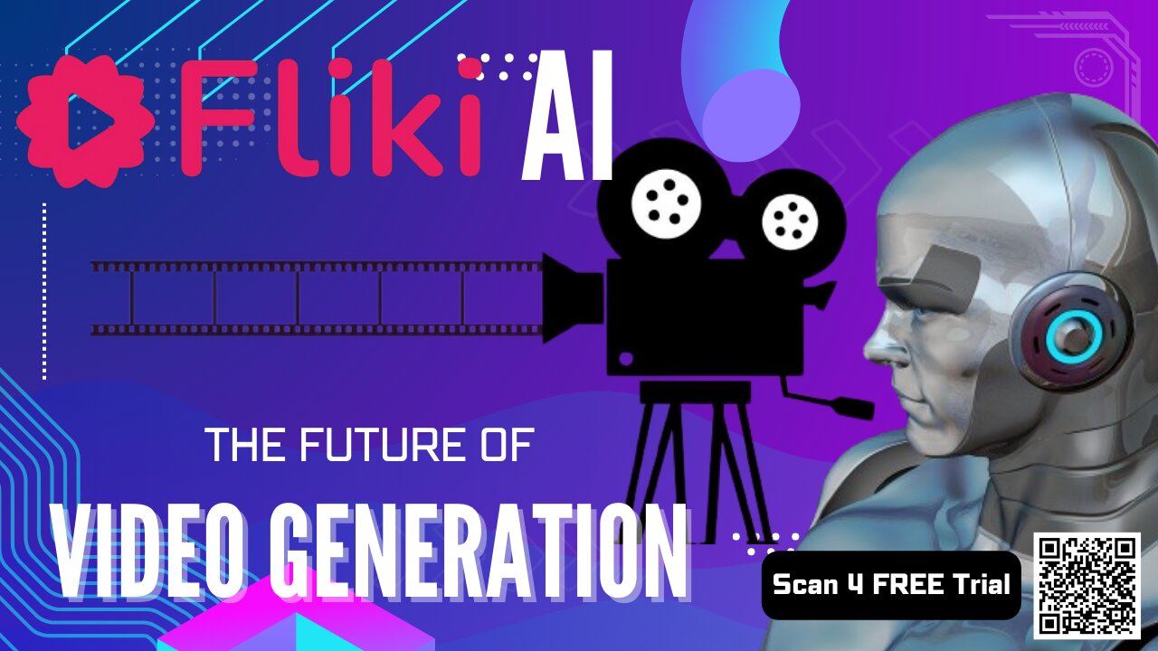 Get Creative With Fliki AI Video Generator & Up Your Game (FREE)