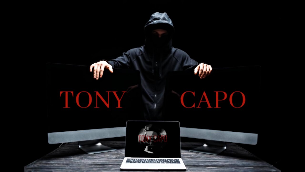 Tony Capo Official Website | Hire a Hacker