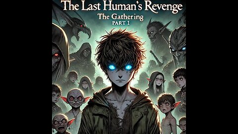 Last Human's Revenge chapter 1