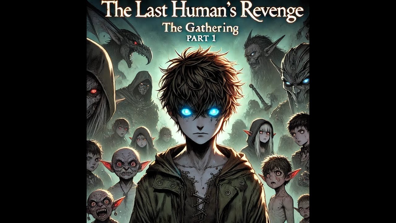 Last Human's Revenge chapter 1