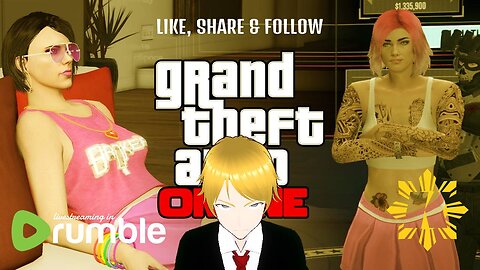 🔴 LIVE » GTA 5 ONLINE » DRIVING HERE AND DRIVING THERE » A SHORT STREAM [7/23/23]