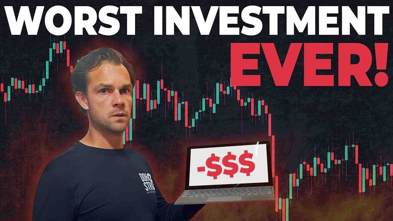 The Worst Investment You Can Be Sold!