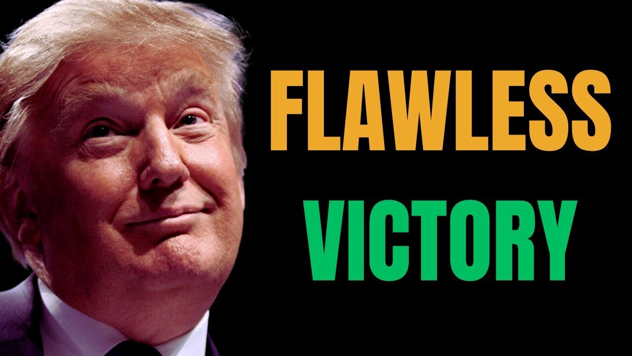 TRUMP WINS: DEMOCRATS SUFFER PANIC ATTACK