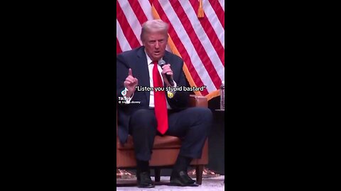 Make America great again.