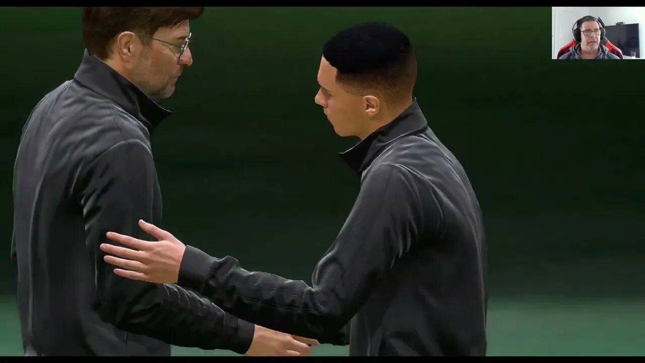 A JOGAR FIFFA22 PELA MODO CARREIRA # UMA MEIA FINAL E UMA FINALBORA BORA