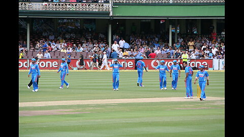 Cricket at Mini Stadium