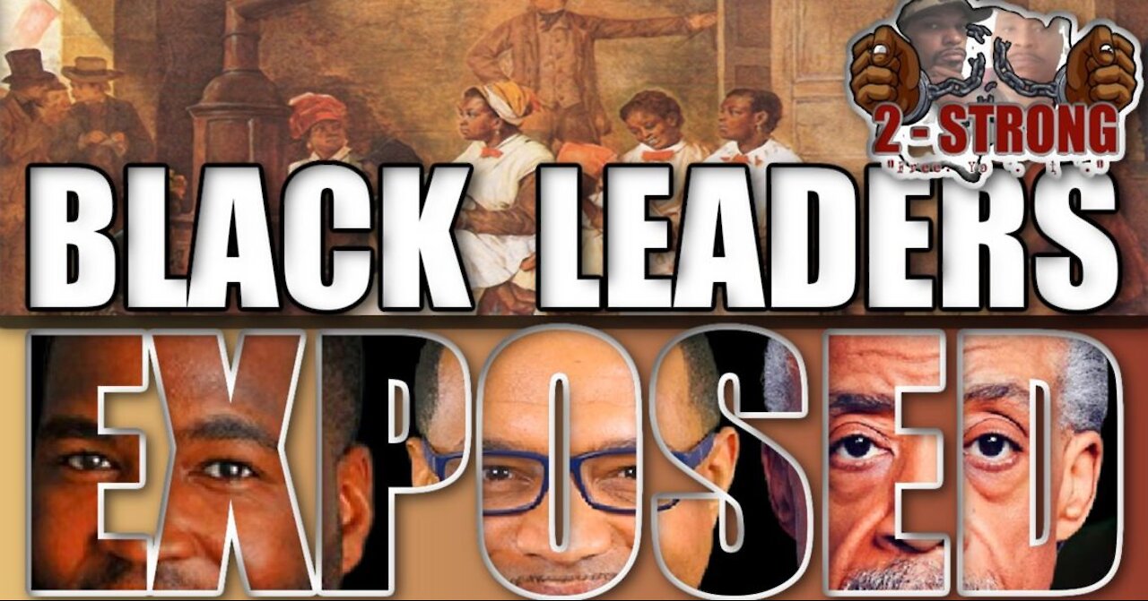Black Leaders = Black Genocide