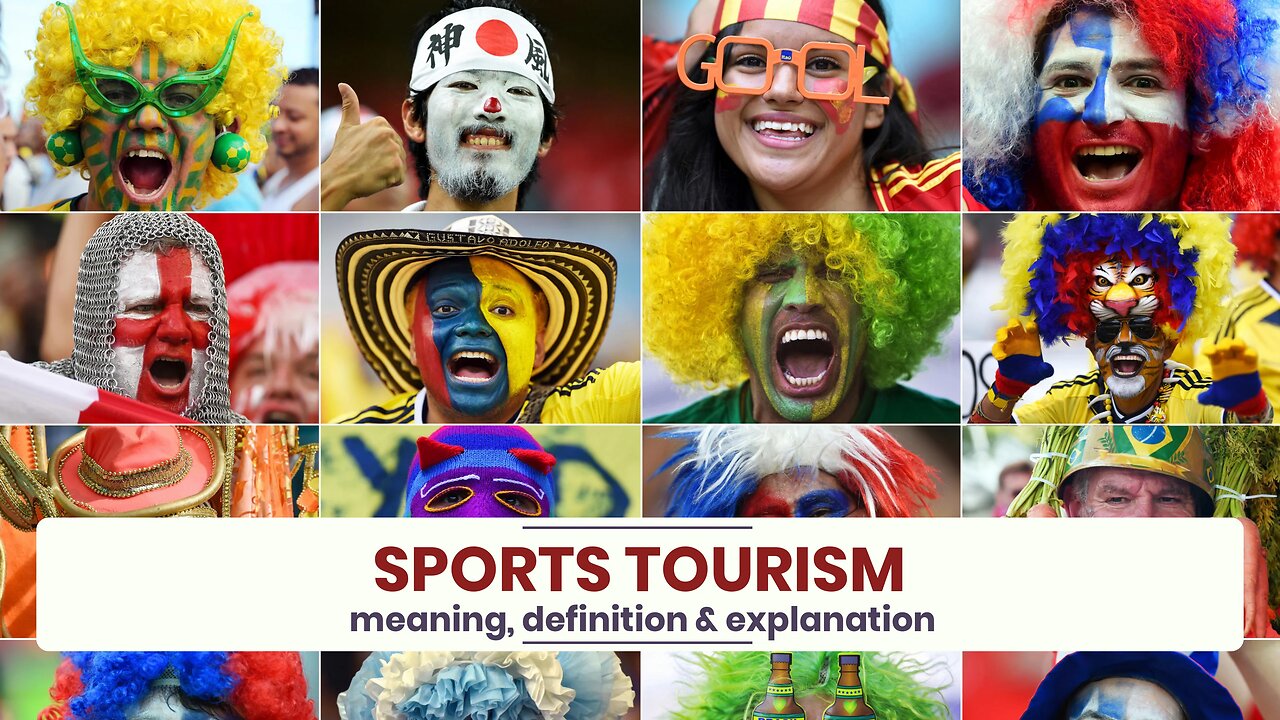 What is SPORTS TOURISM?