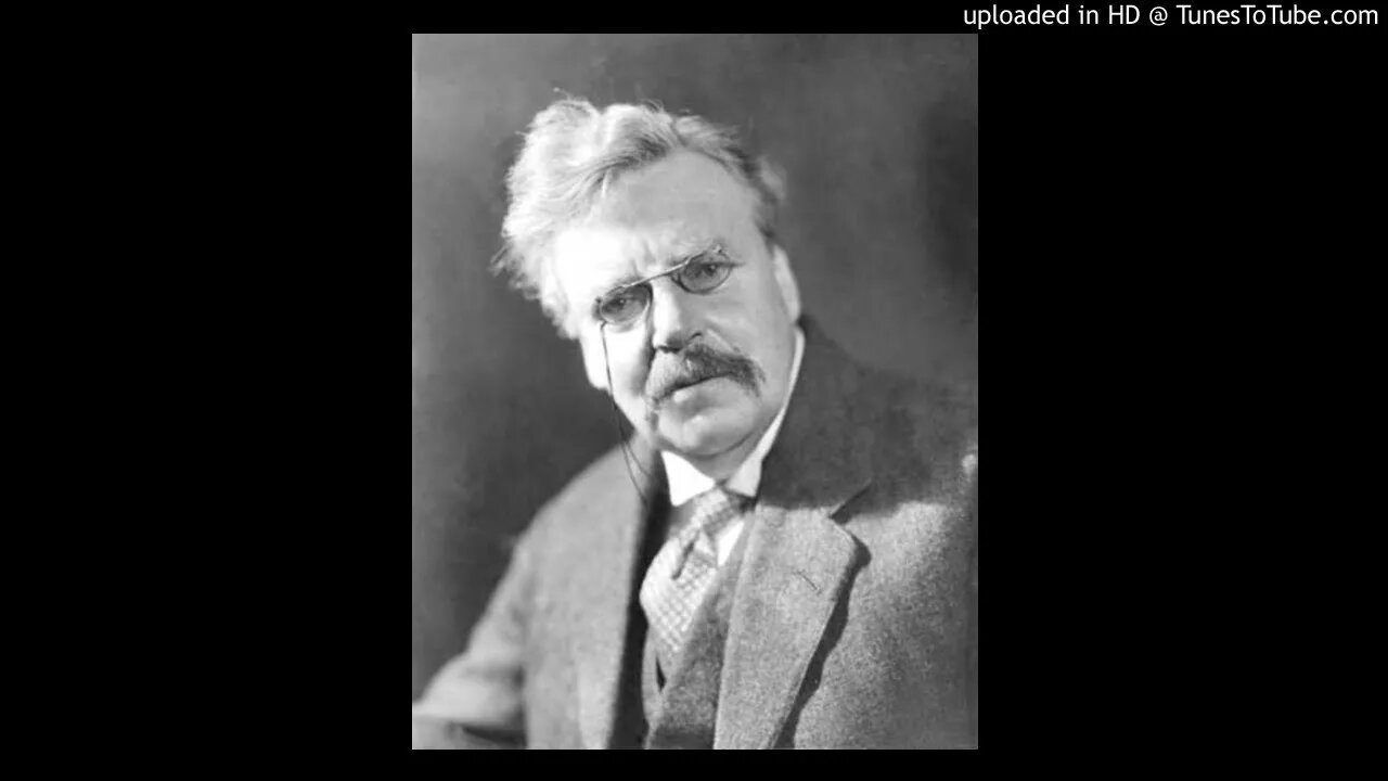 The Established Church of Doubt - Eugenics & Other Evils - G.K. Chesterton - Part 1, Chapter 8