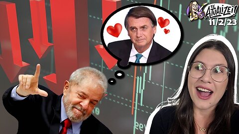 Escândalos, Vexames, Obsessão com Bolsonaro e futuro (ou não) do mandato de Dilmo - 40 dias de caos