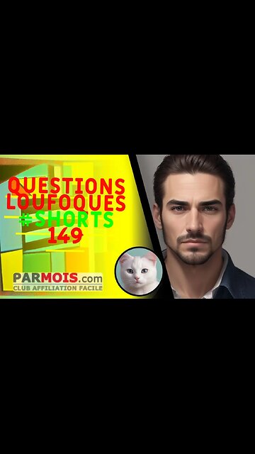 Questions Loufoques #shorts 149