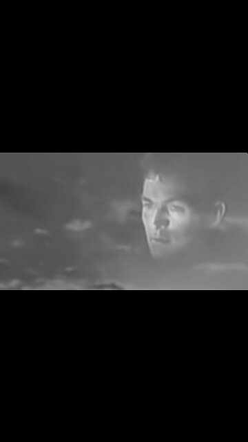 Elon Musk makes an insane entrance in an old movie