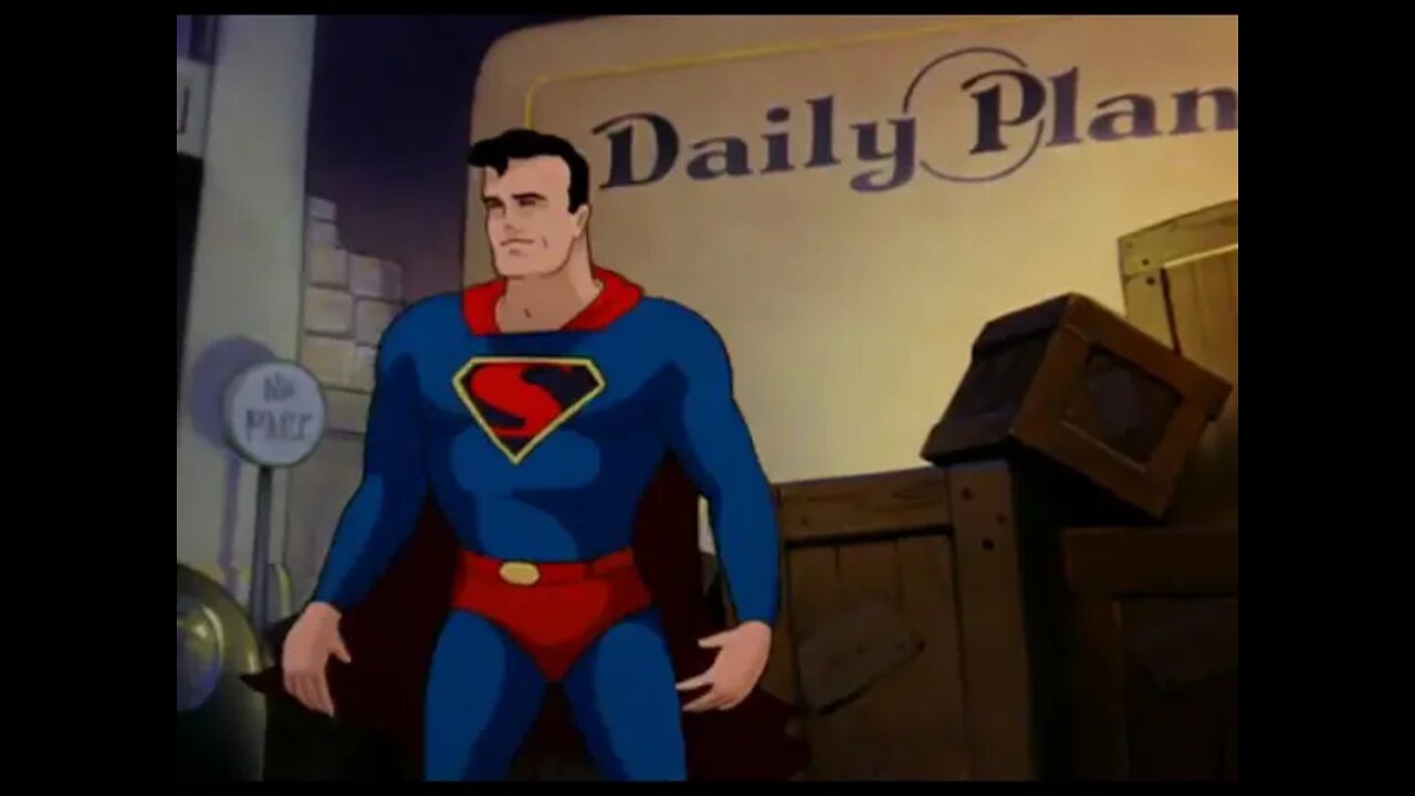 Superman Billion Dollar Limited