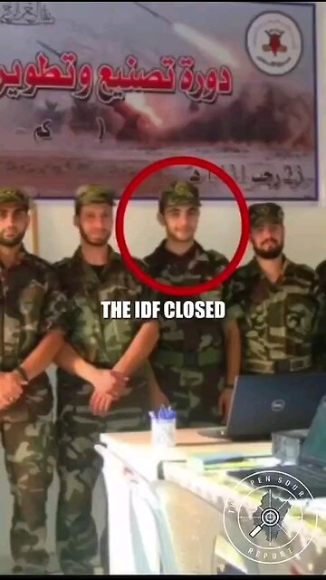 Israel killed a "Doctor Without Borders". Let's examine that