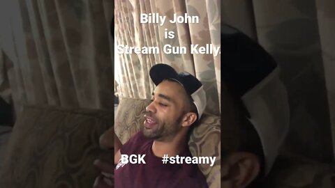 Billy John is the next Stream Gun Kelly #2022