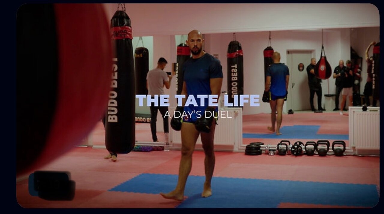The Tate Life - A Day's Duel