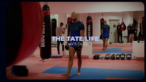 The Tate Life - A Day's Duel