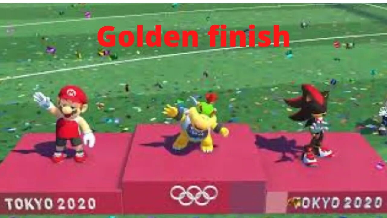 Who's the fastest in the 110m hurdle on mario & sonic olympics
