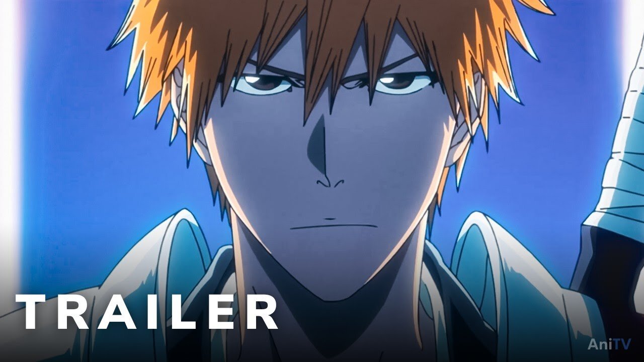 BLEACH: Thousand-Year Blood War - The Conflict - Official Trailer