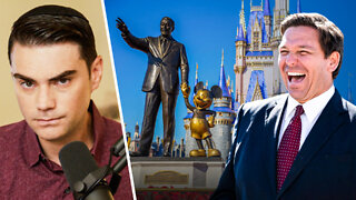 Florida CRACKS DOWN On Disney – Here's How