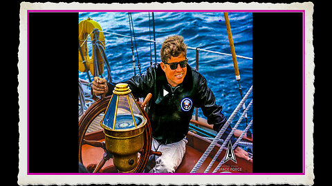 THE STORM IS UPON US The rights of man come from the hand of God - JFK 1961 - The End of Corp