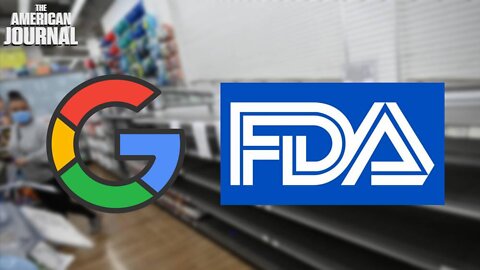 What Do Google And Big Pharma Have To Do With Baby Formula Scarcity?