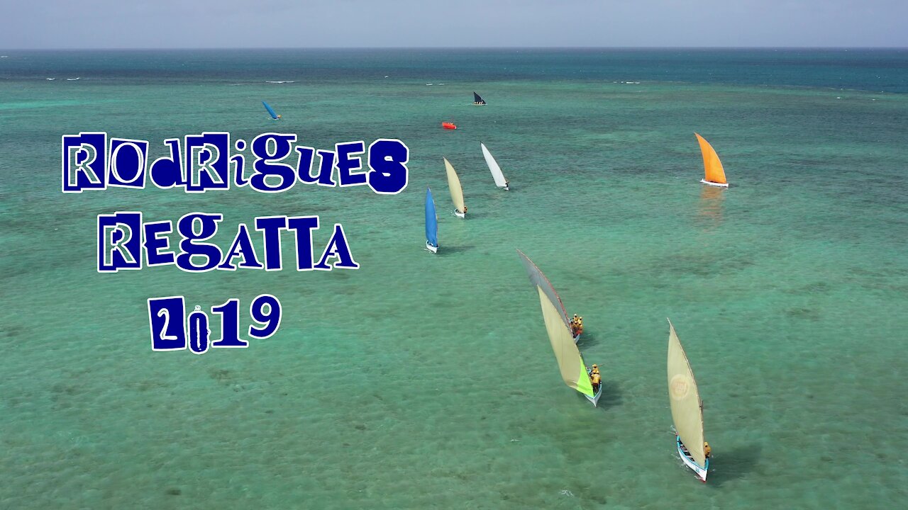 RODRIGUES: Festival Kreol - Regatta 2019