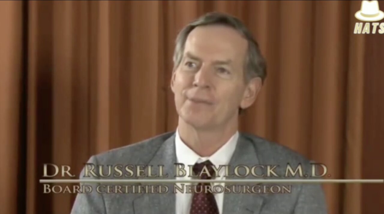 Dr. Russell Blaylock on Water Fluoridation