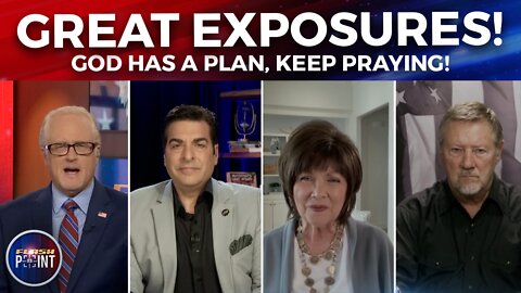 FlashPoint: Great Exposures! | Donald Trump Jr., Lindsay Roberts, Robby Dawkins (4/7/22)