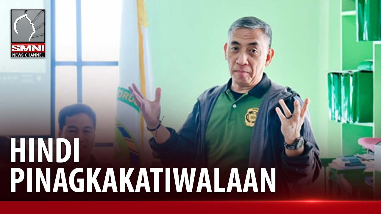 PDEA Chief, hindi pinagkakatiwalaan ng kanyang mga tao?