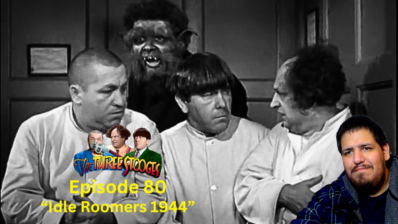 The Three Stooges | Episode 80 | Reaction