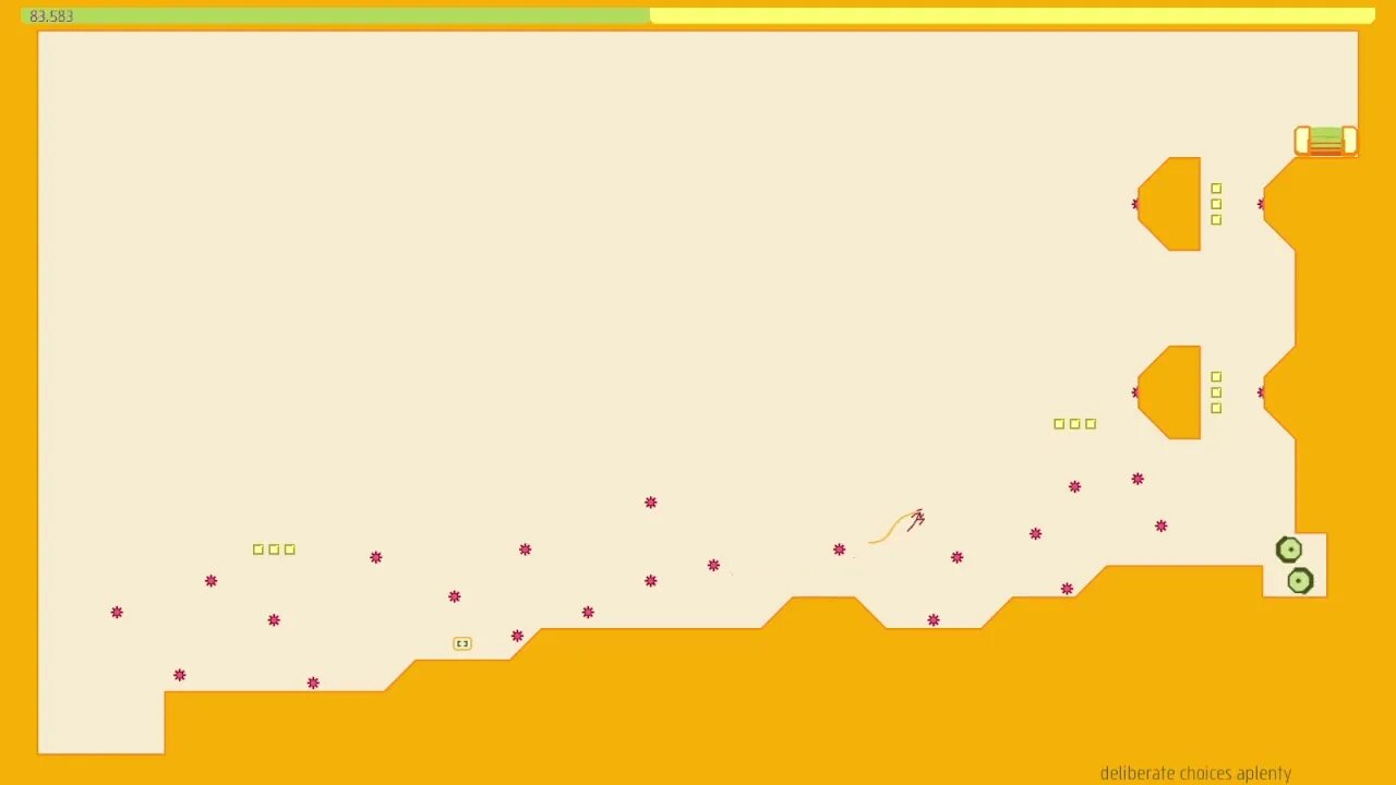 N++ - Deliberate Choices Aplenty (S-A-06-02) - G--