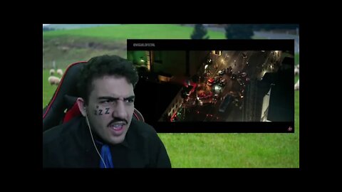 PASTOR REACT RAP DO LUCIFER LÍDER SUPREMO | Hard Trap | Viguel