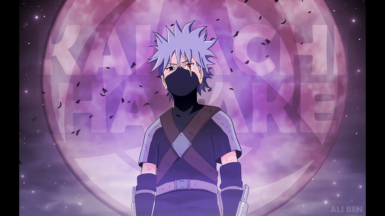 Who? Kakashi Sad/Badass Edit/AMV