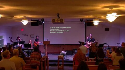 Calvary Chapel Of Manassas - Wednesday Evening Worship