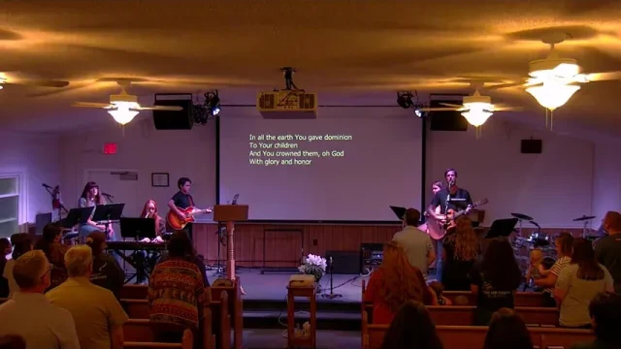 Calvary Chapel Of Manassas - Wednesday Evening Worship