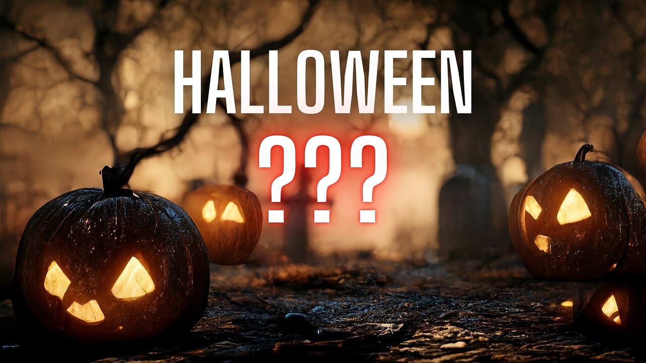 Halloween??? 🎃 / Bruzz Sermon #36