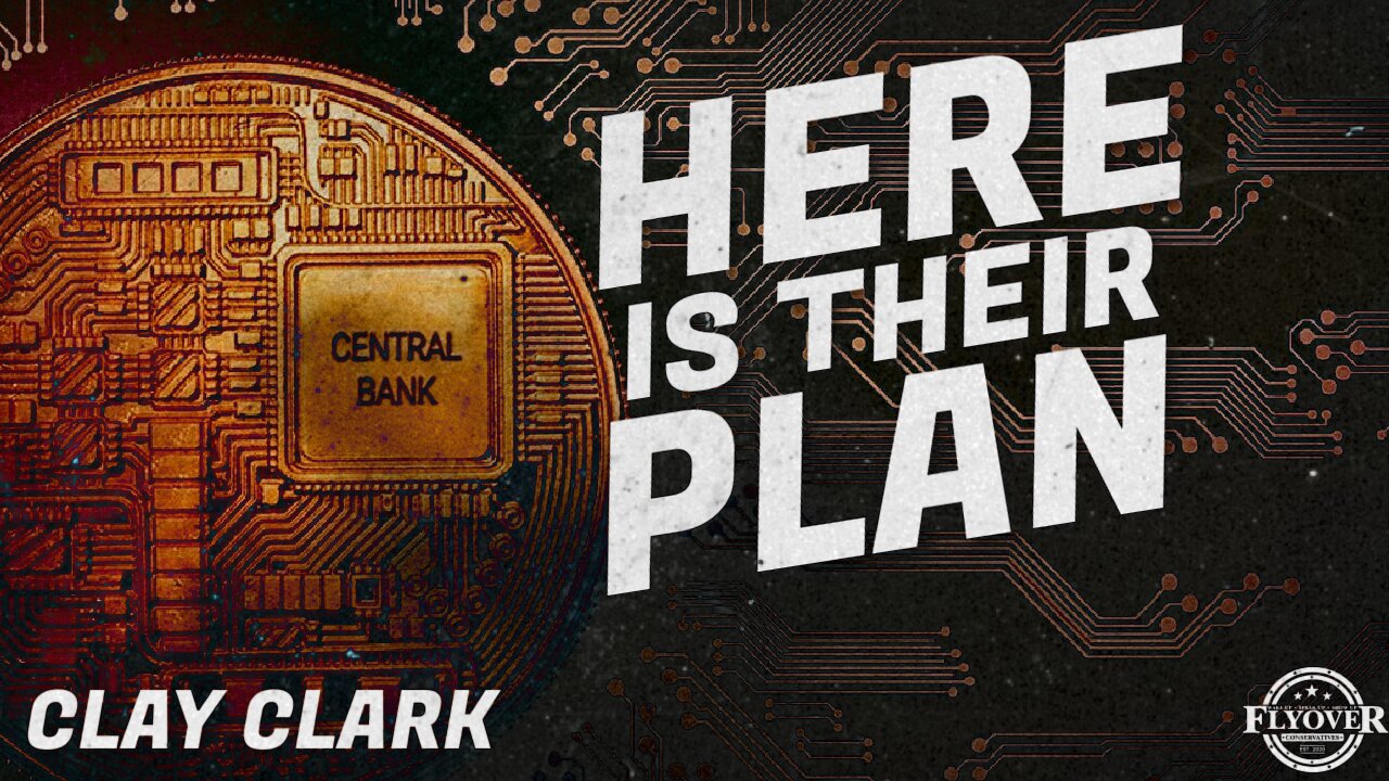 Are CBDC's the Mark of the BEAST? | Walletmor Creates Chip For Your Hand, Klaus Schwab, Yuval Noah Harari and the WEF are working together with Biden Administration. Clay Clark Has 5 Truth Bombs and 4 Action Steps. | Clay Clark