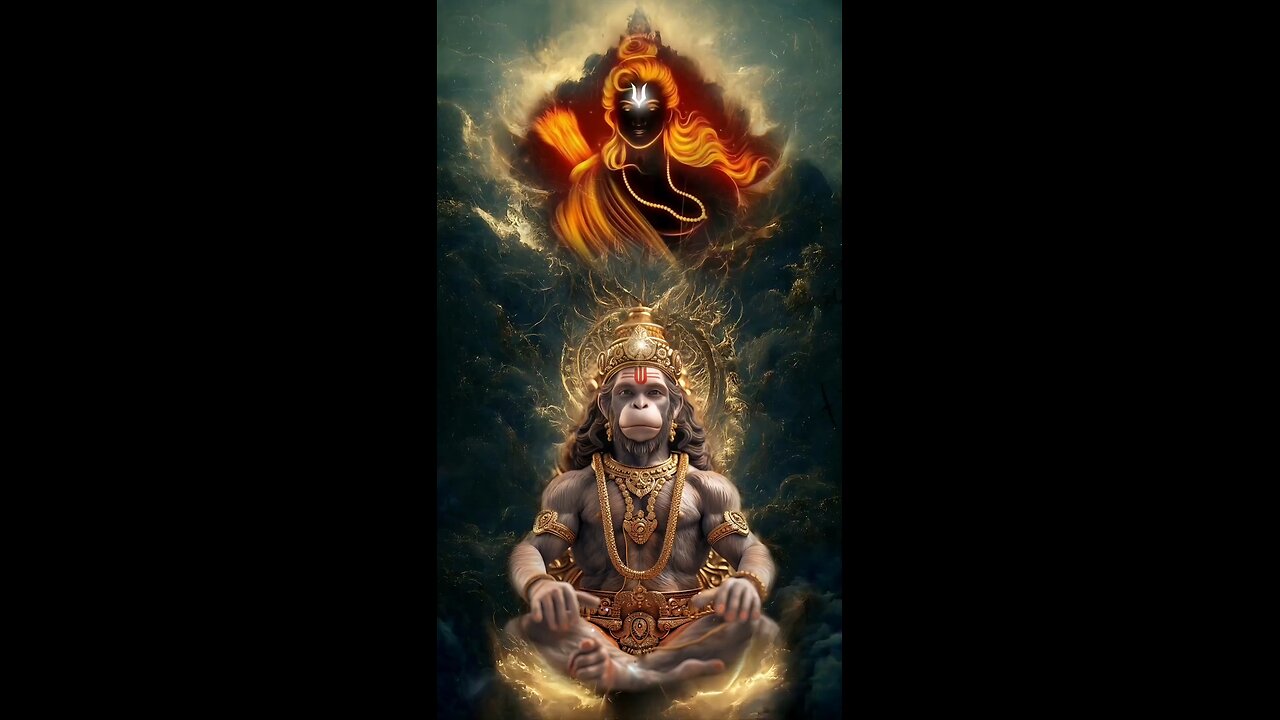 Hanuman chalisa #bajrangbali