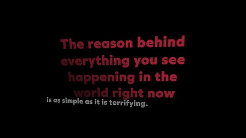 End of the world: The reason behind everything happening in the world right now