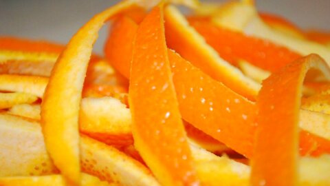 You Will Never Throw Away Orange Peels After Watching This