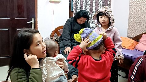 kids at home 🤣
