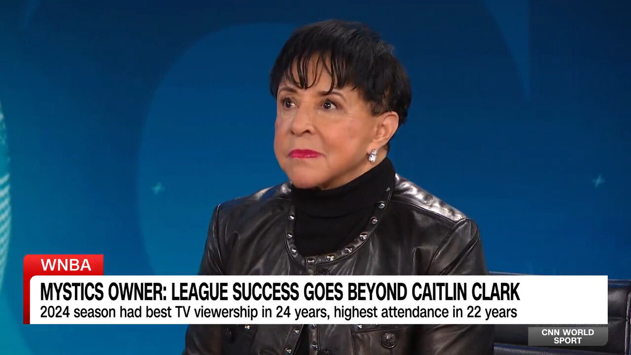 Never Apologize To The Woke Mob: WNBA Owner Pounces On Caitlin Clark's White Privilege Apology