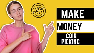 COIN PICKING