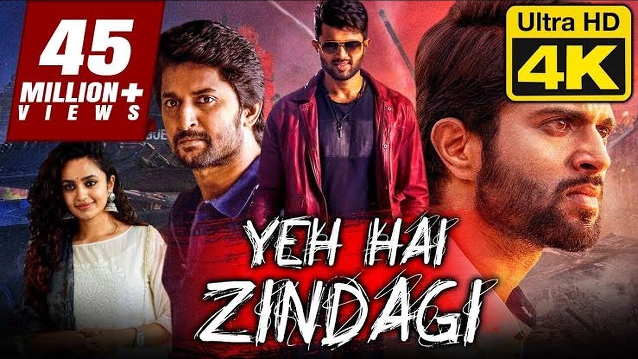 Yeh Hai Zandagi The best South Indian hindi 2023