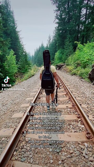 JESUS I TRUST IN YOUR NAME