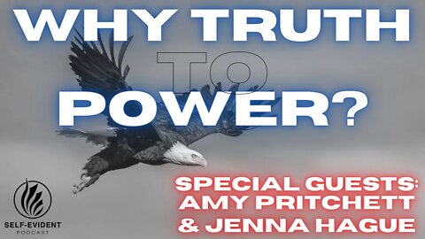 Why Truth to Power? With special guests: Amy Pritchett and Jenna Hague|| Mike & Massey || Season …